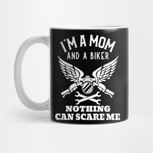 Mom and Biker Mug